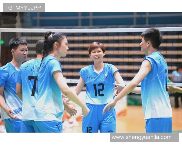 广州排球队个人能力深度剖析与发展潜力探讨 广州排球队个人能力深度剖析与发展潜力探讨