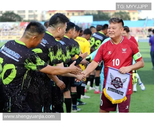 kc香港足球明星队携手打造足球梦想助力青少年成长与发展 kc香港足球明星队携手打造足球梦想助力青少年成长与发展