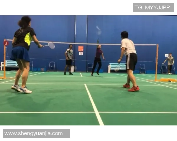 对话羽毛球女将杨敏回顾辉煌生涯与未来展望