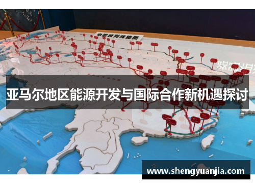 亚马尔地区能源开发与国际合作新机遇探讨